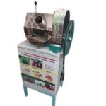 2in1 electric sugarcane juicer machine