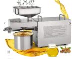 oil processing machine/oil extracting machine