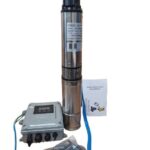 2hp/1.5kw premier electric submersible water pump