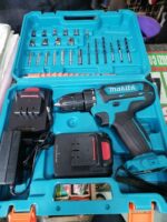 MAKITA 18V CORDDRESS WITH BITS - Image 2