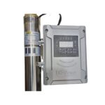 90m dc submersible solar pump 750watts