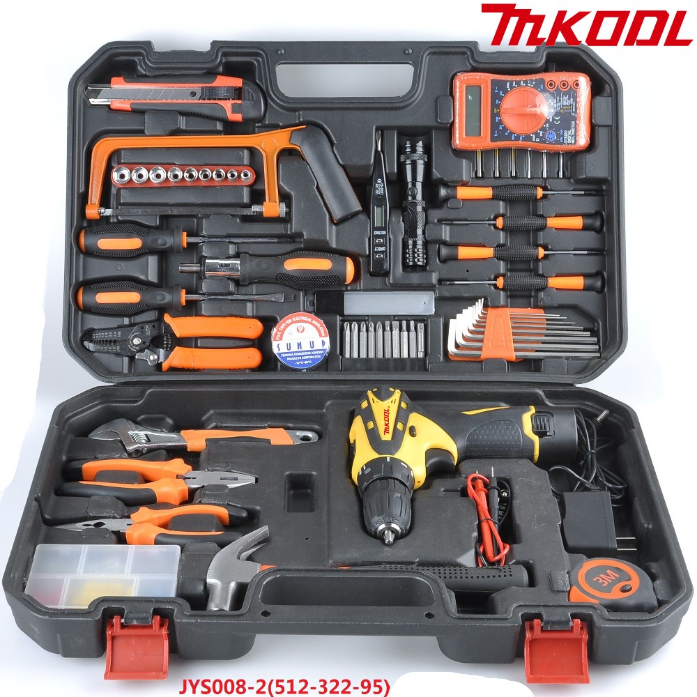 HTB1_jOyPXXXXXbZXVXXq6xXFXXXi.jpg 12v Cordless Drillset WITH 135 PIECES TOOLSET - Image 1