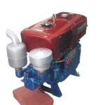 10hp jd diesel engine with radiator