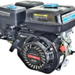 kato Germany agricultural petrol engine