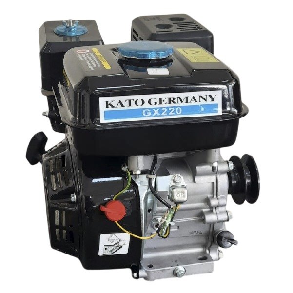 2024/12/1000293928.jpg kato Germany 7.5hp petrol engine - Image 1