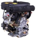 kato Germany 7.5hp petrol engine - Image 2