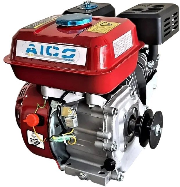 2024/12/1000293950.jpg aico japan 7.5hp agricultural petrol engine - Image 1