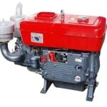 30hp jd keystart diesel engine