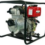 Honda 3 inch diesel water pump