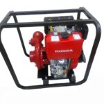 Honda 3 inch high pressure diesel water pump