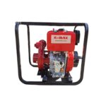 K-Max 3 inch high pressure diesel water pump