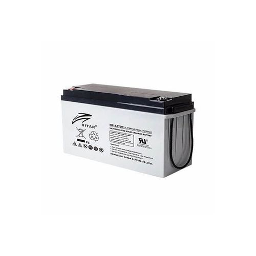1 (1) 150ah ritar battery - Image 1