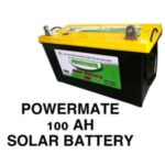 100ah powermate battery