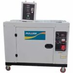 10Kva Pulsar Silent Diesel Generator with ATS