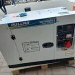 10Kva 3Phase Pulsar Silent Diesel Generator with ATS