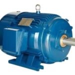 3HP High Speed Motor