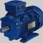 10HP Low Speed Motor