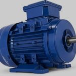 10HP High Speed Motor