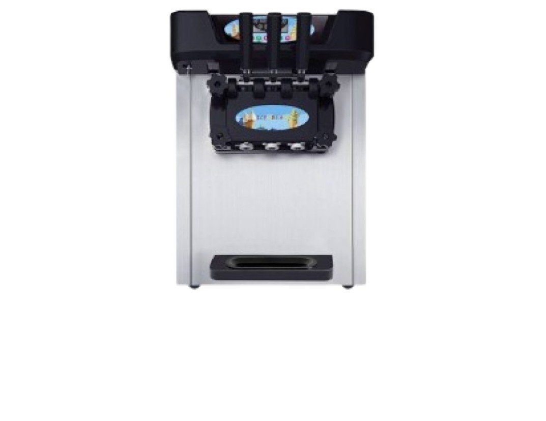 2025/01/1000843619.jpg Table top commercial ice cream machine - Image 1