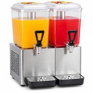 2 Slot Commercial Juice Dispenser | Buy in Kenya