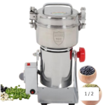 0.5kgs flour grinder