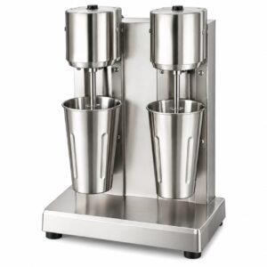 Double Milkshake Maker – Commercial 2-Head Milk Shaker Kenya