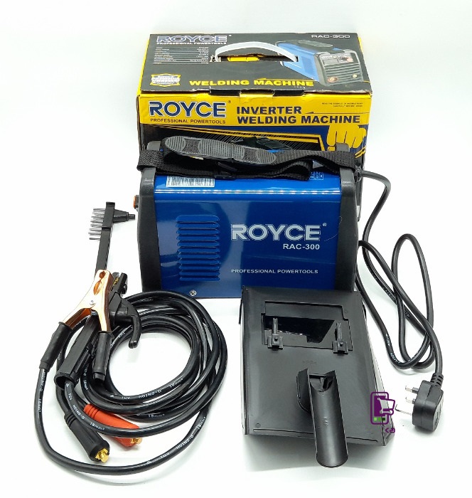 royce 300s welding machine Royce 300s welding machine - Image 1