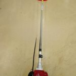 lenhard Germany 4stroke side pack brush cutter