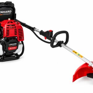 Lenhard 4-Stroke Backpack Brush Cutter | Kenya