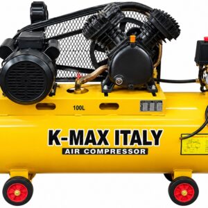 100L Electric Air Compressor – Heavy Duty | Kenya